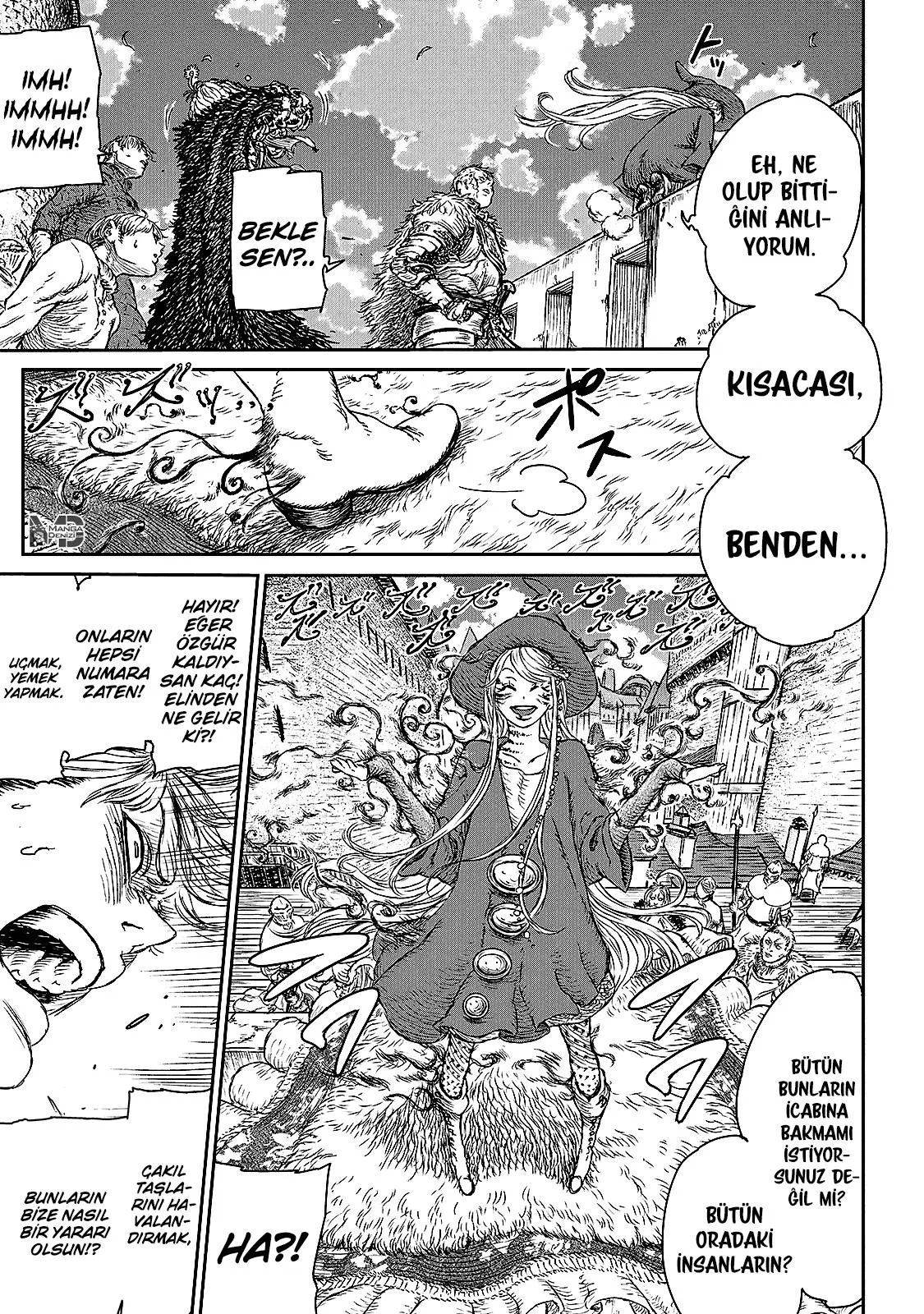 The Witch and the Beast - Sayfa 33