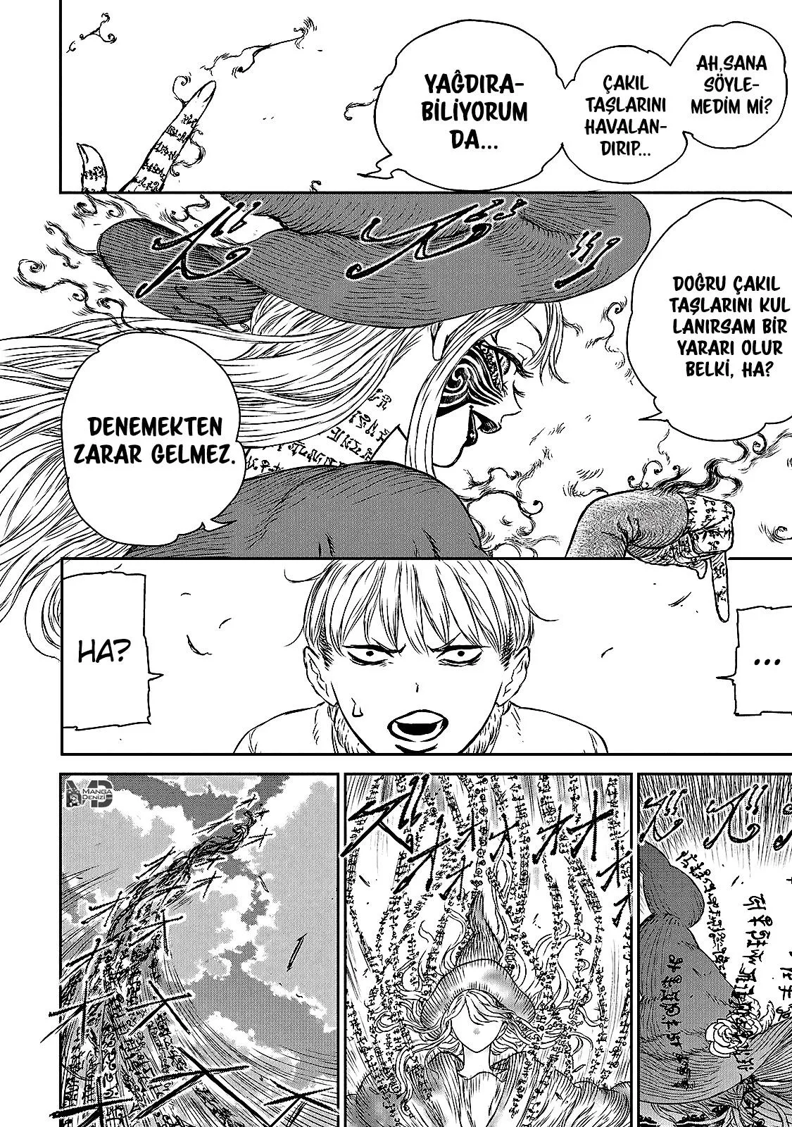 The Witch and the Beast - Sayfa 34