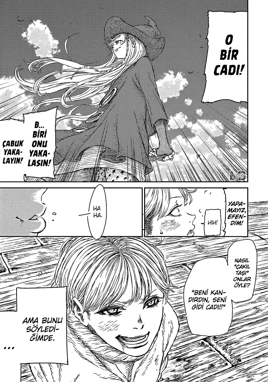 The Witch and the Beast - Sayfa 40