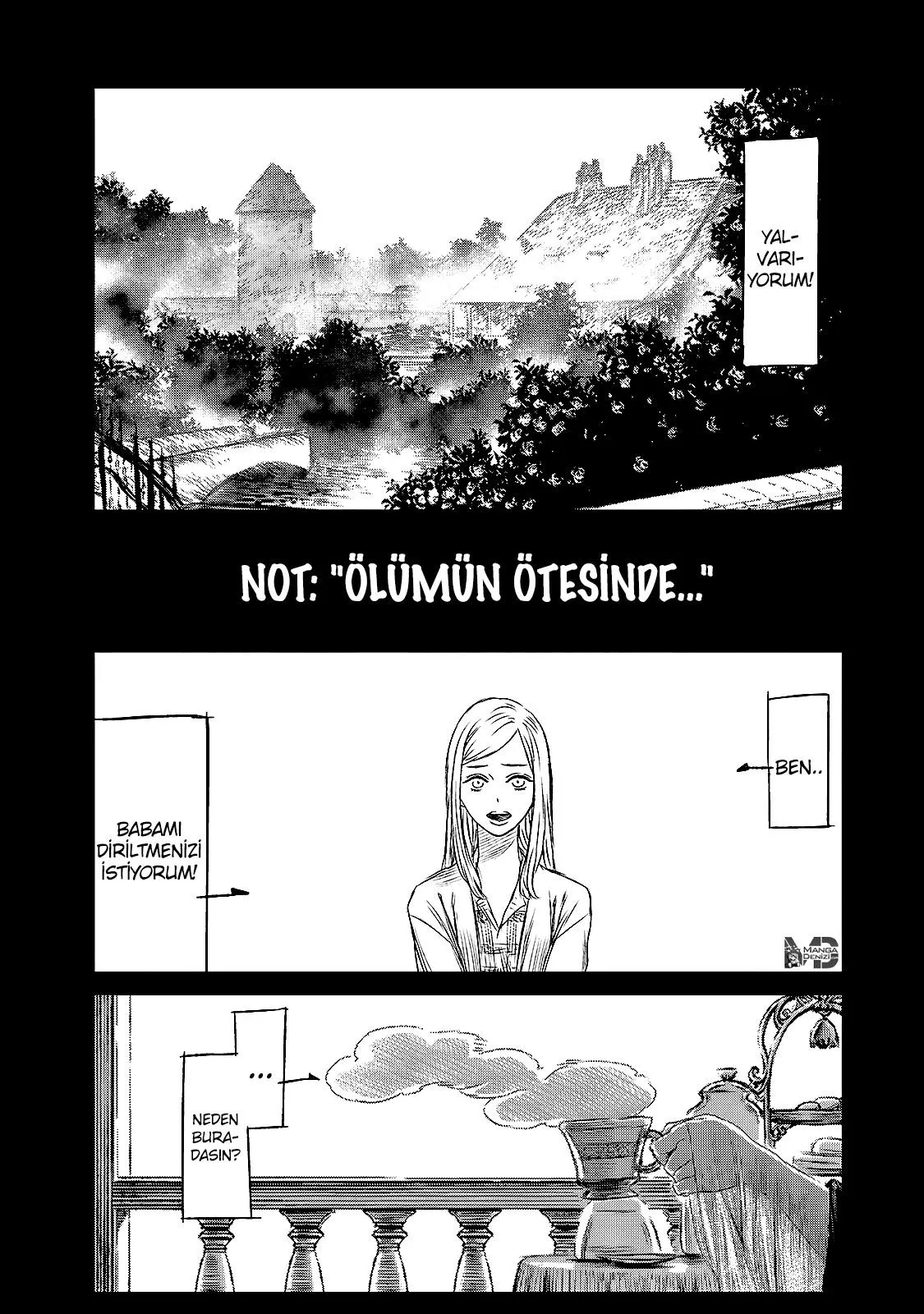 The Witch and the Beast - Sayfa 42