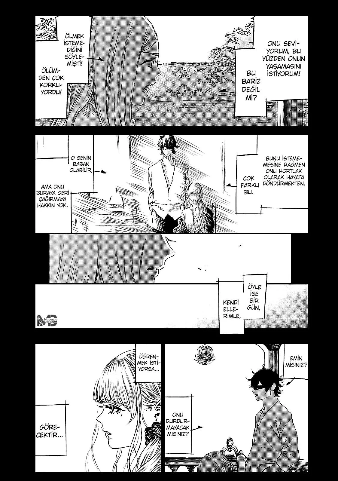 The Witch and the Beast - Sayfa 44