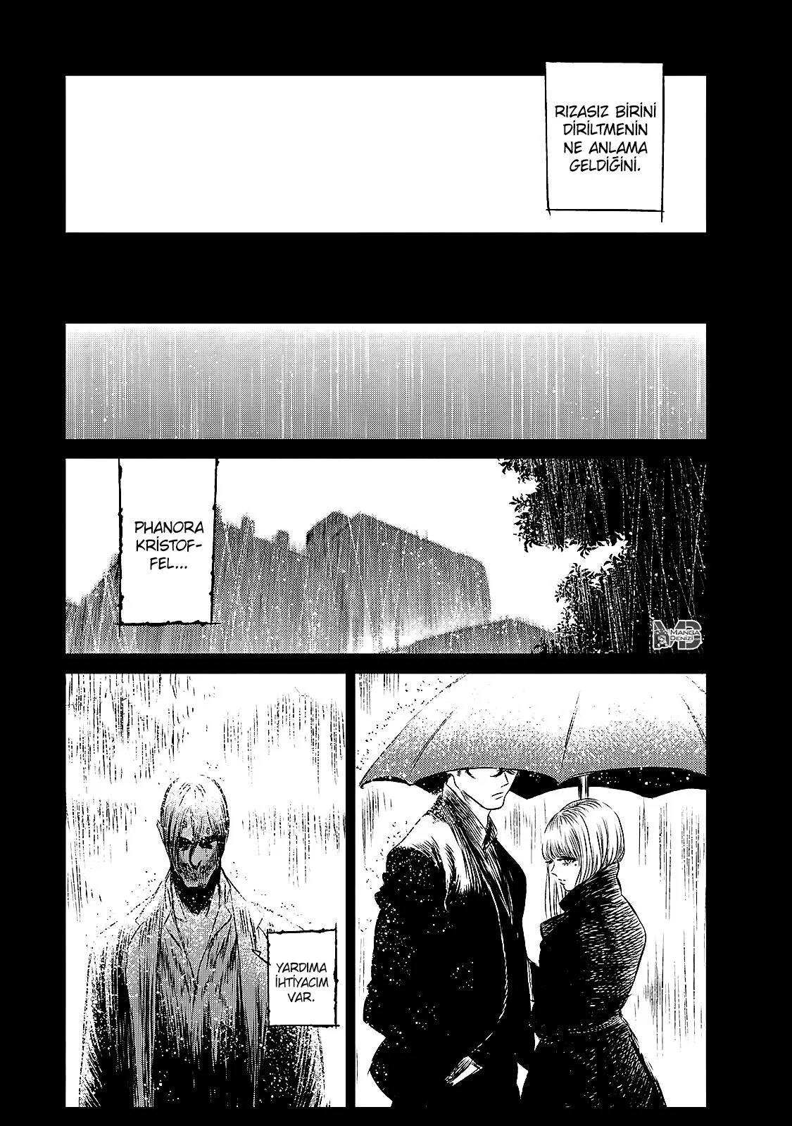 The Witch and the Beast - Sayfa 45