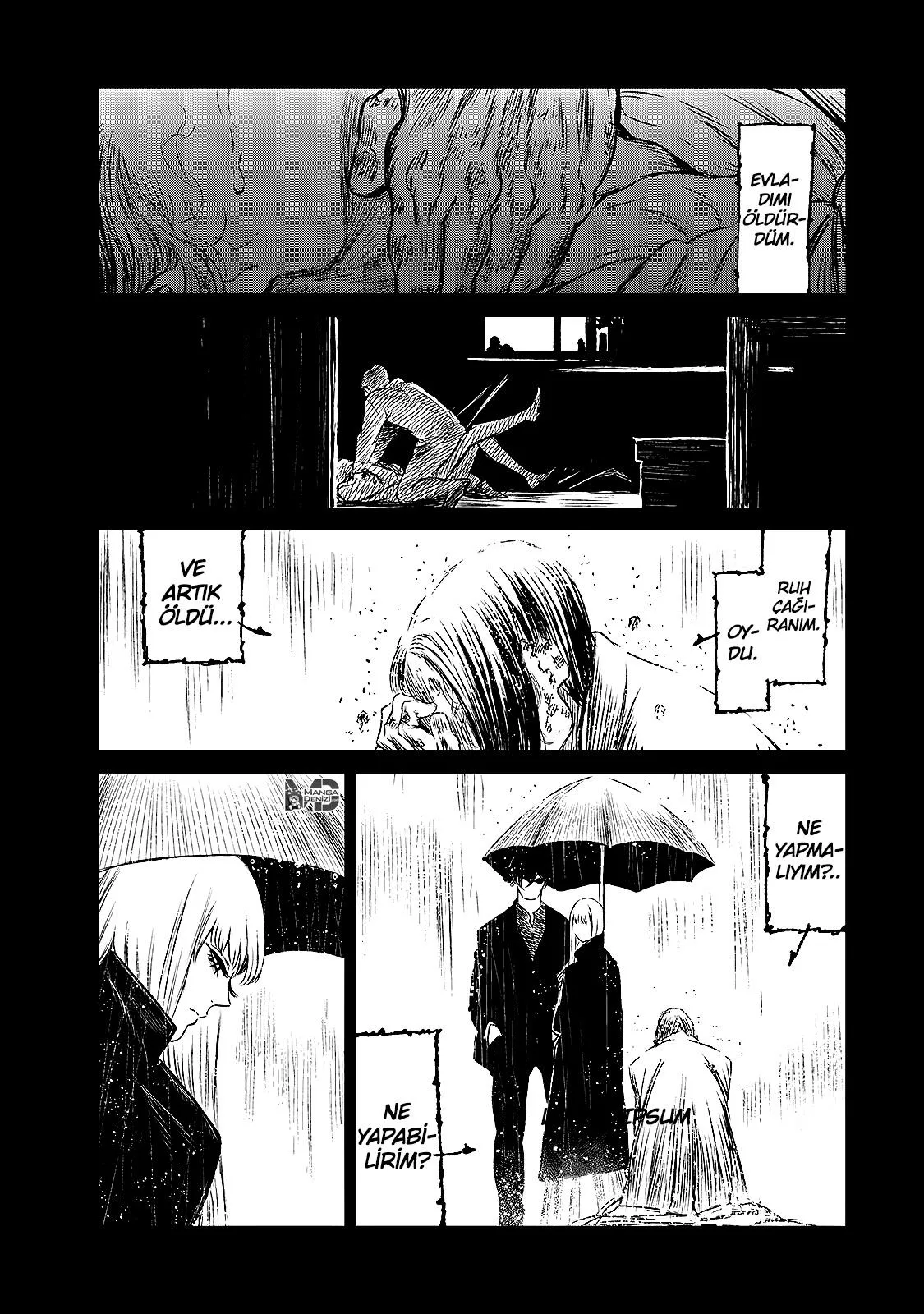 The Witch and the Beast - Sayfa 46