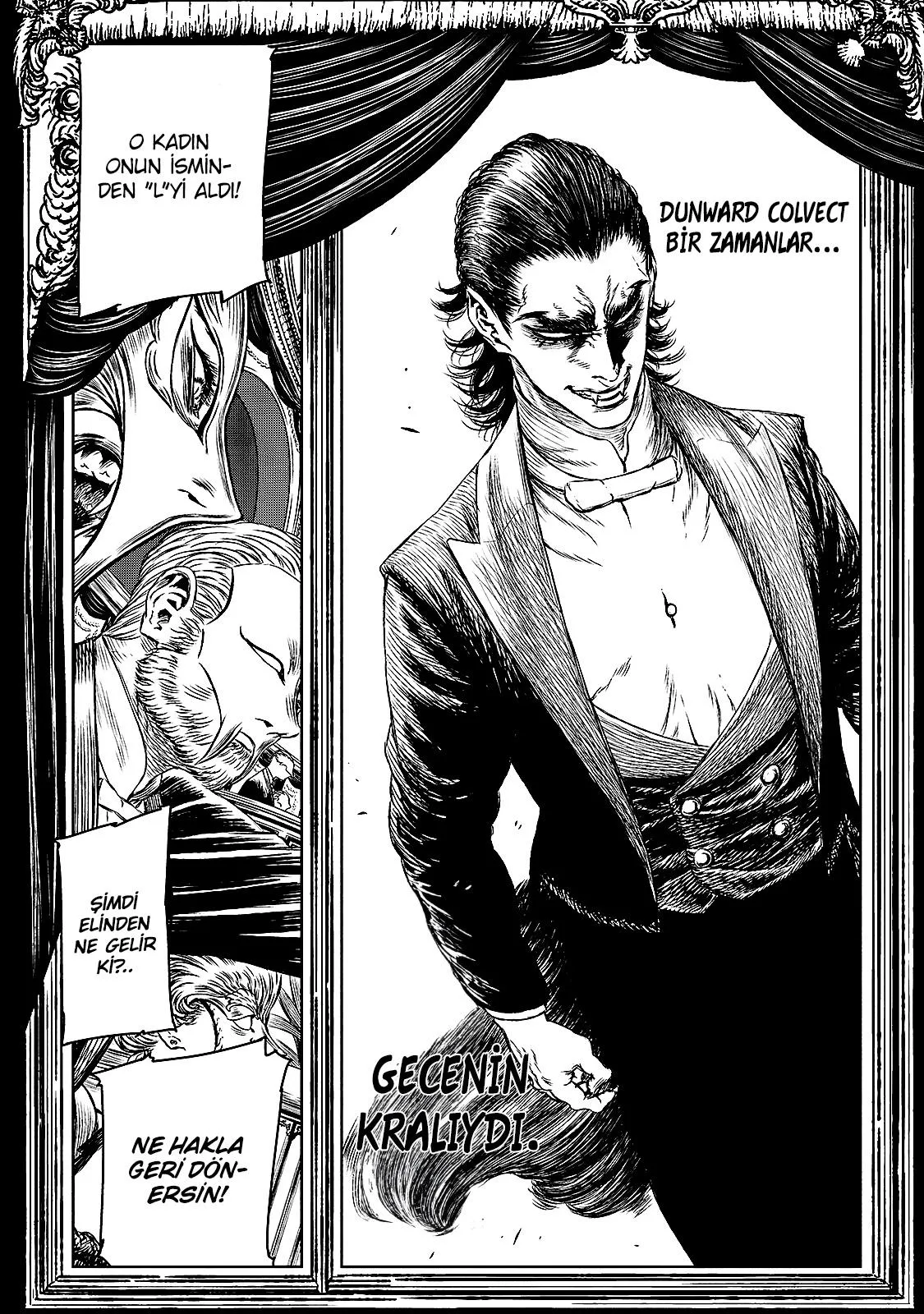 The Witch and the Beast - Sayfa 3