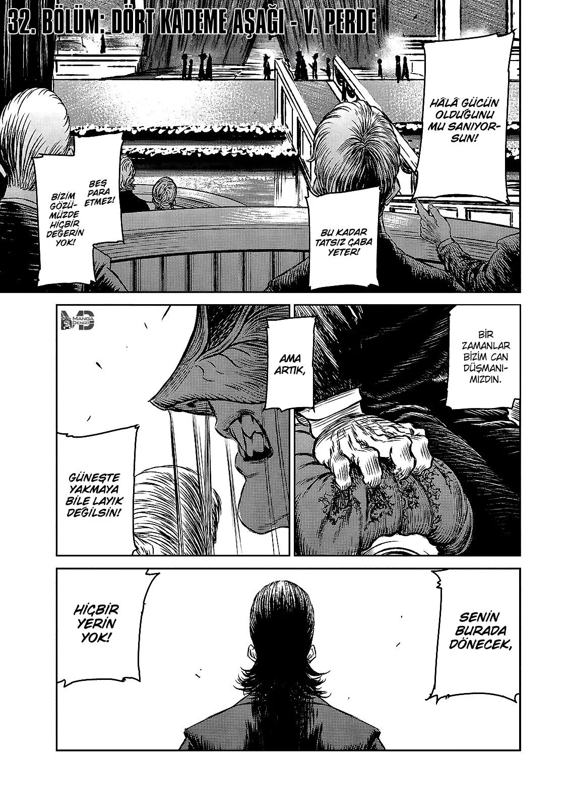 The Witch and the Beast - Sayfa 4