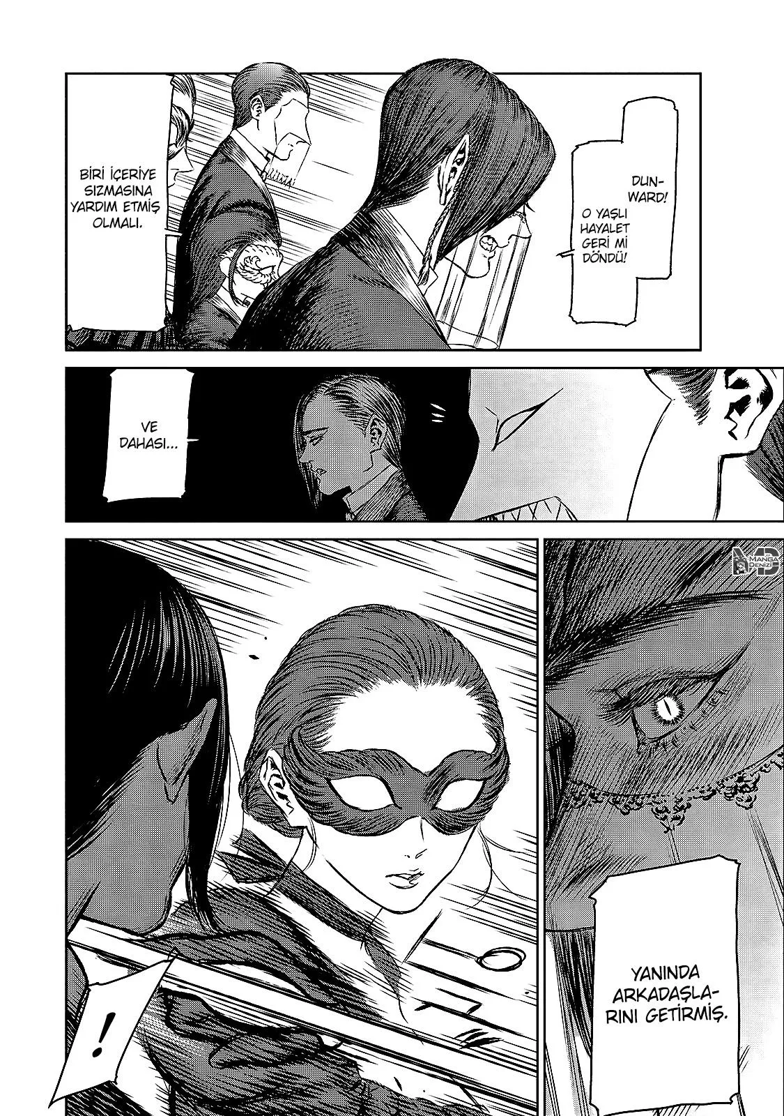 The Witch and the Beast - Sayfa 5