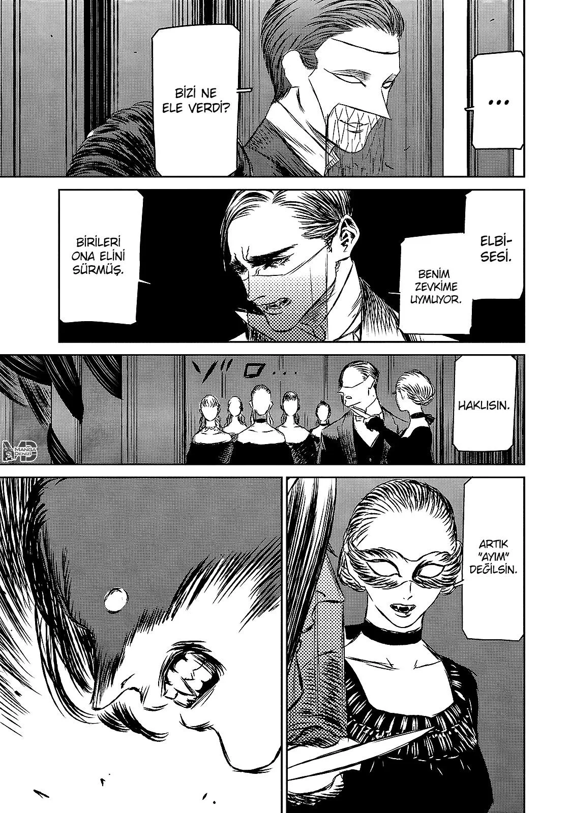 The Witch and the Beast - Sayfa 6