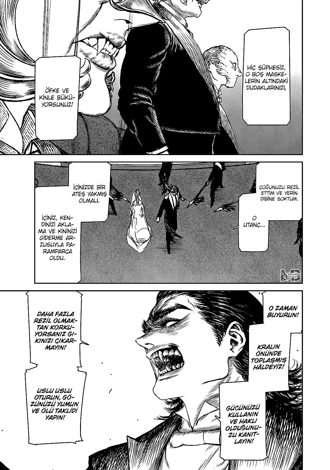 The Witch and the Beast - Sayfa 8