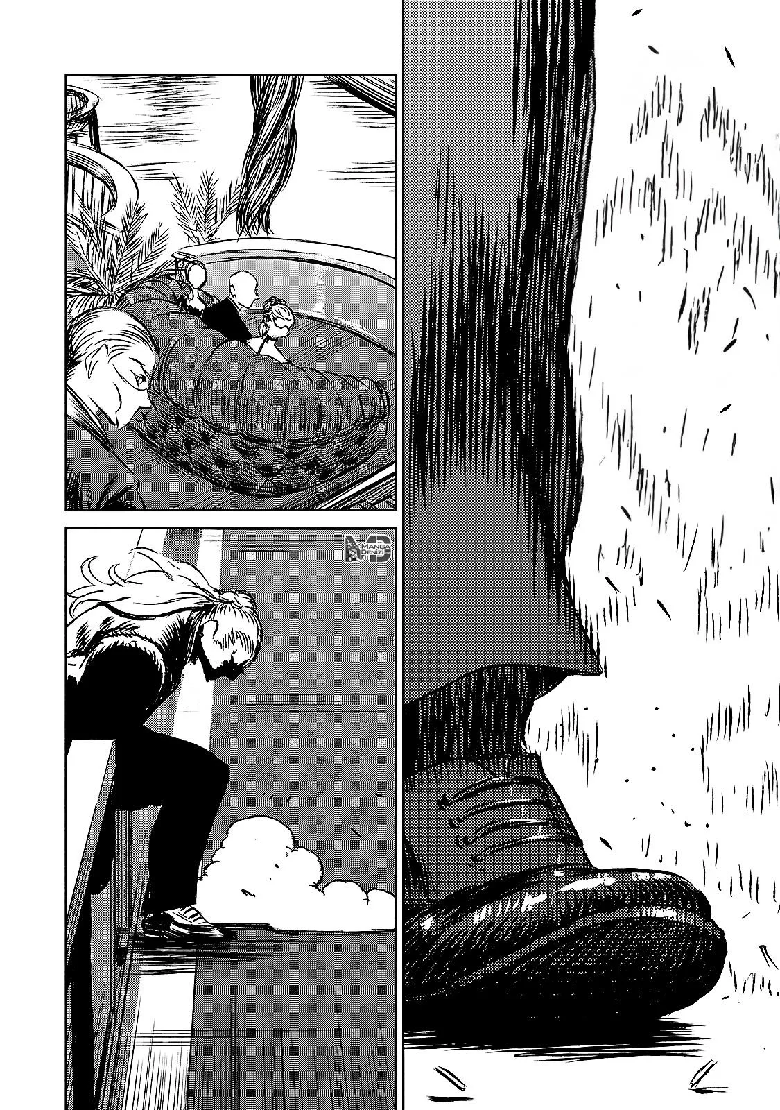 The Witch and the Beast - Sayfa 9