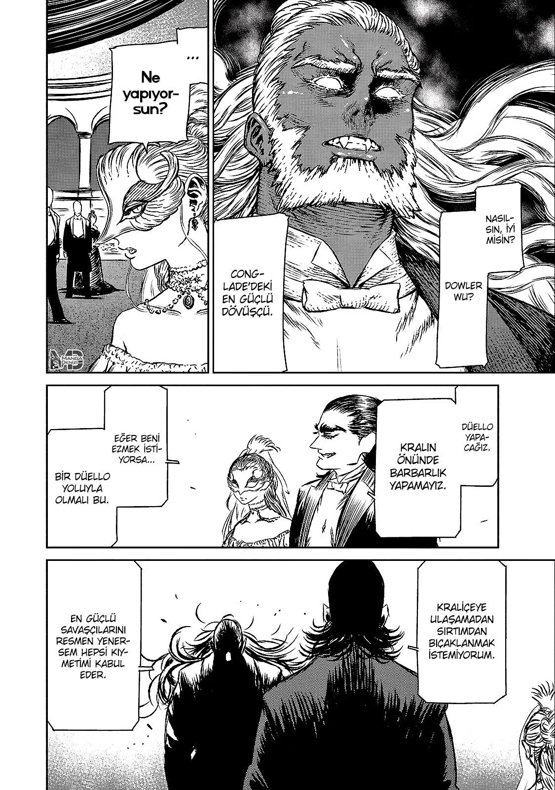 The Witch and the Beast - Sayfa 11