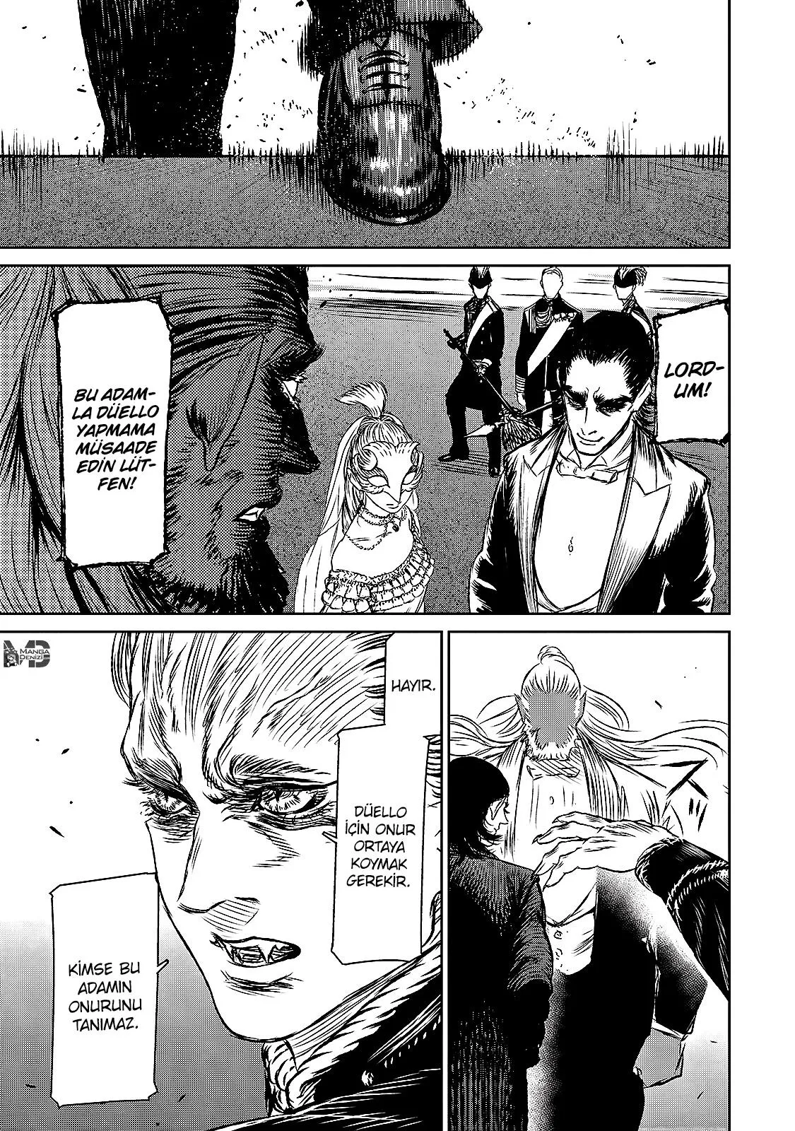 The Witch and the Beast - Sayfa 12