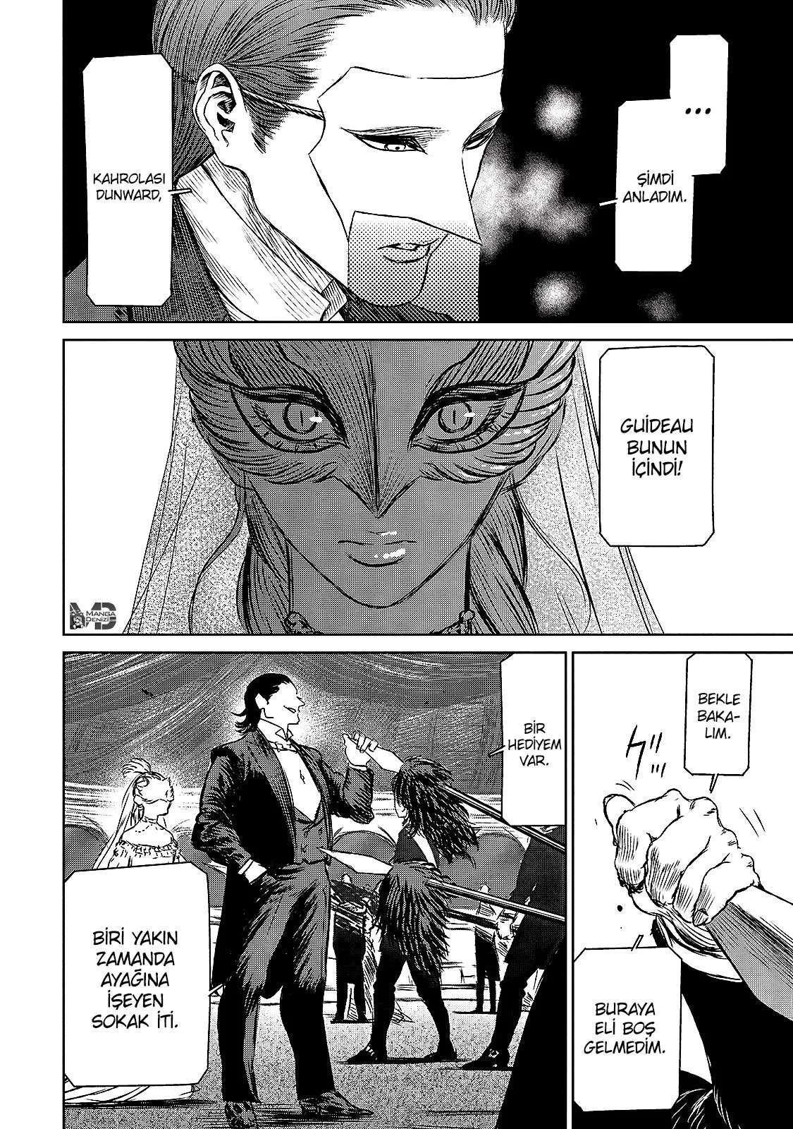 The Witch and the Beast - Sayfa 15