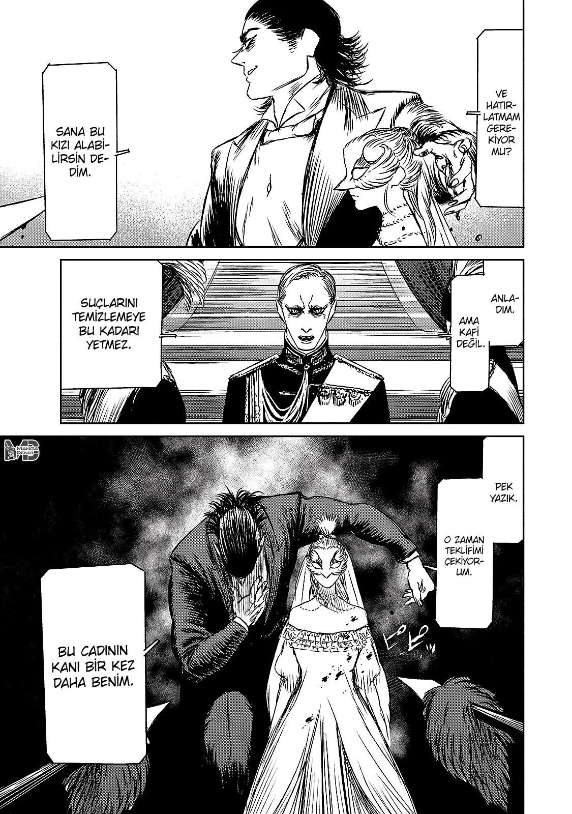 The Witch and the Beast - Sayfa 16