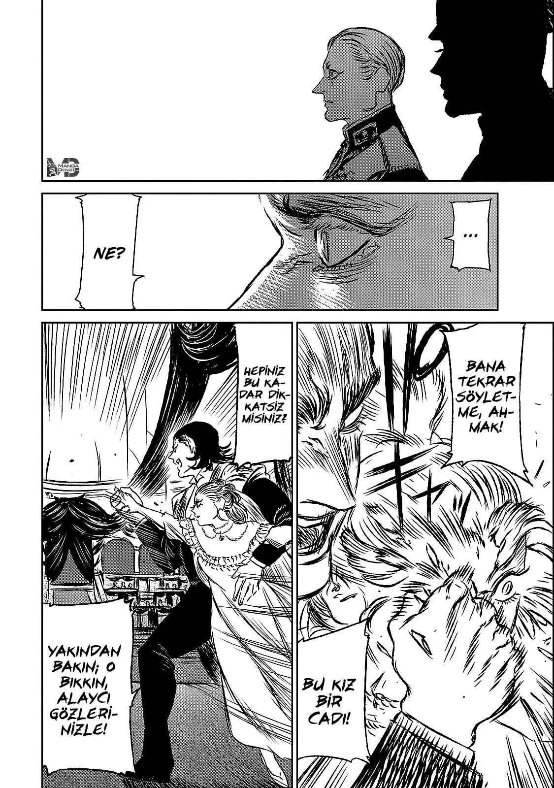 The Witch and the Beast - Sayfa 17