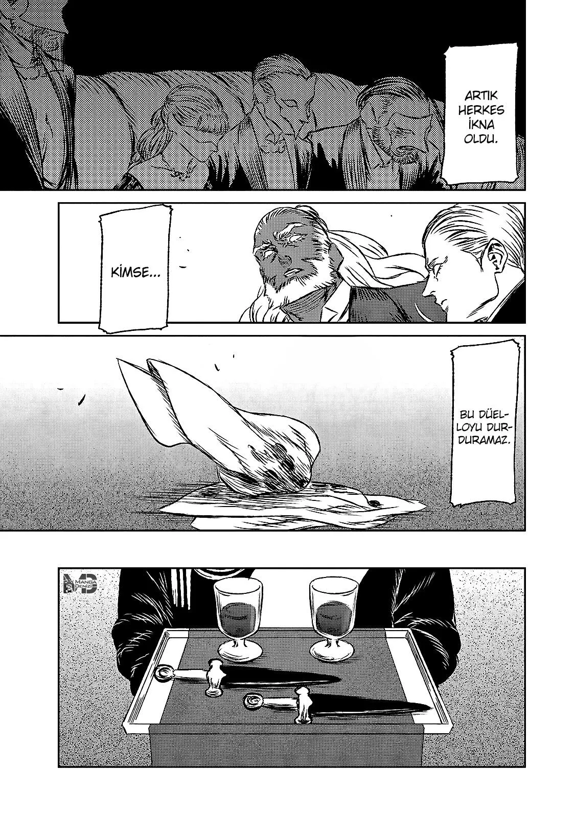 The Witch and the Beast - Sayfa 20