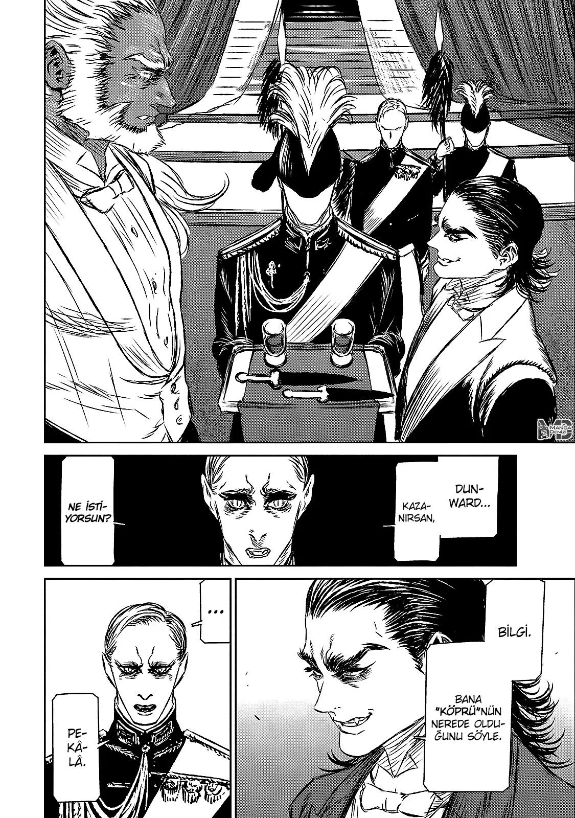 The Witch and the Beast - Sayfa 21