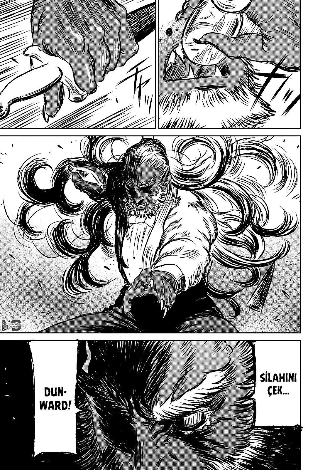 The Witch and the Beast - Sayfa 22