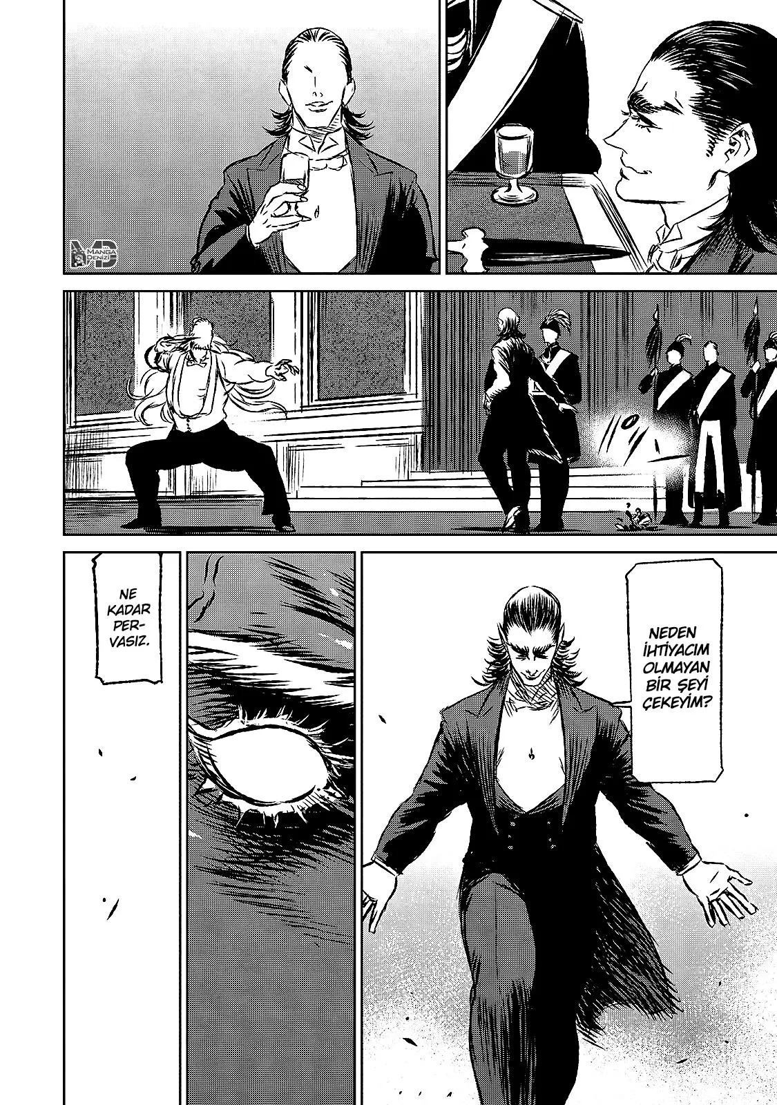 The Witch and the Beast - Sayfa 23