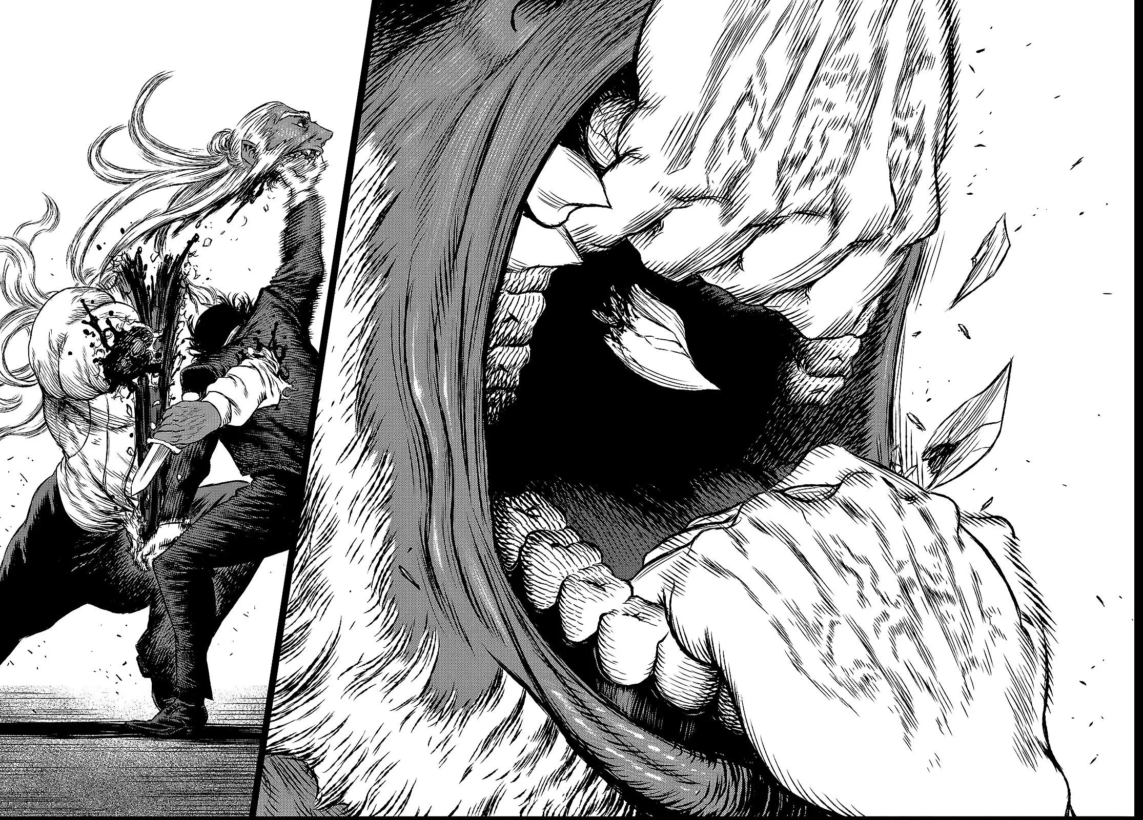 The Witch and the Beast - Sayfa 27