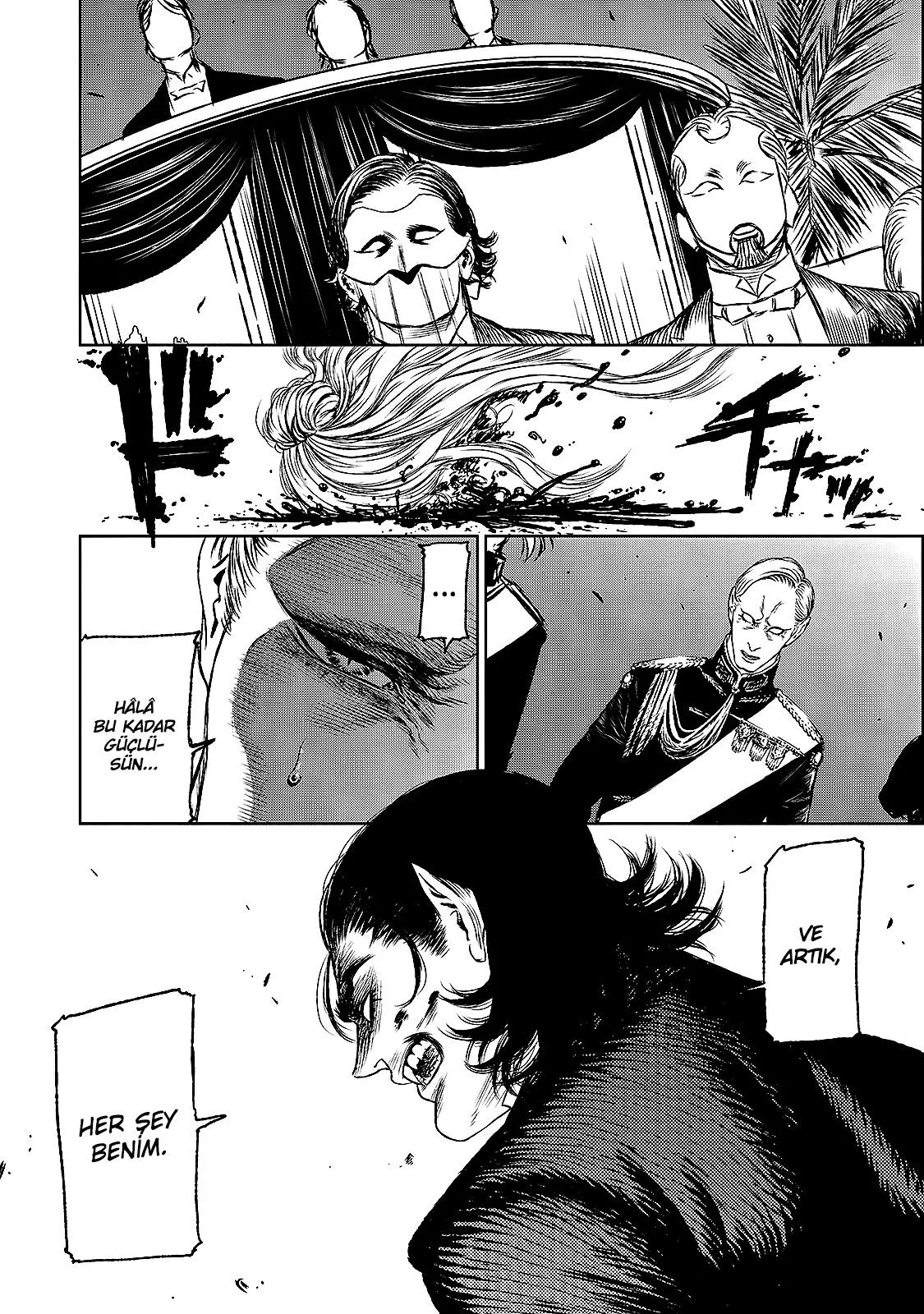 The Witch and the Beast - Sayfa 28