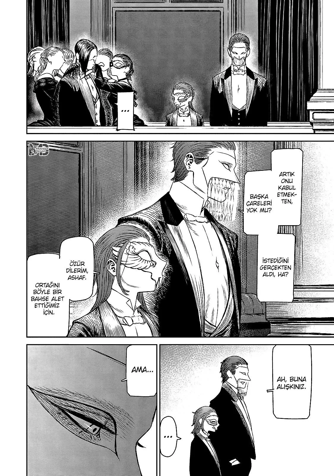 The Witch and the Beast - Sayfa 30