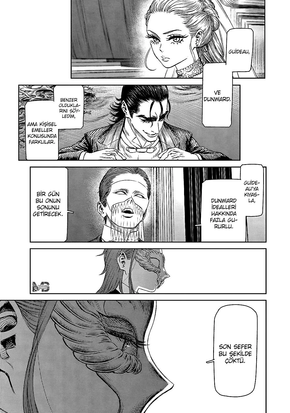 The Witch and the Beast - Sayfa 31