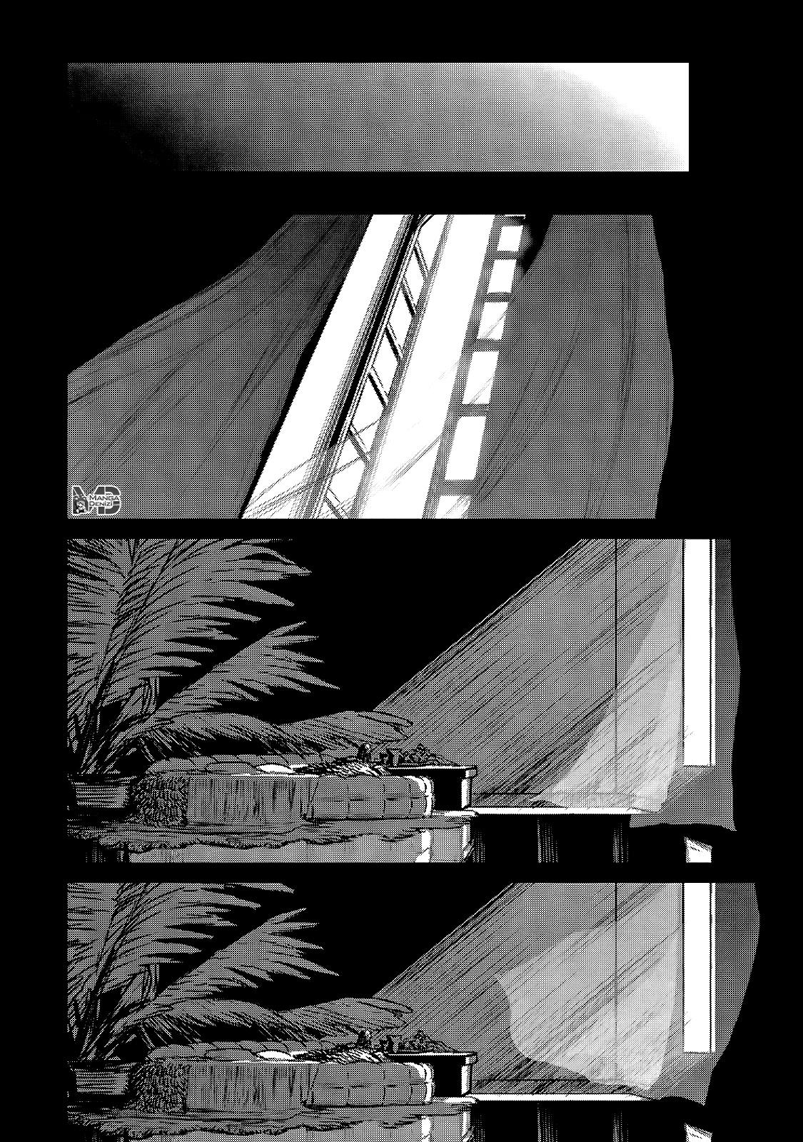 The Witch and the Beast mangasının 32 bölümünün 32. sayfasını okuyorsunuz.