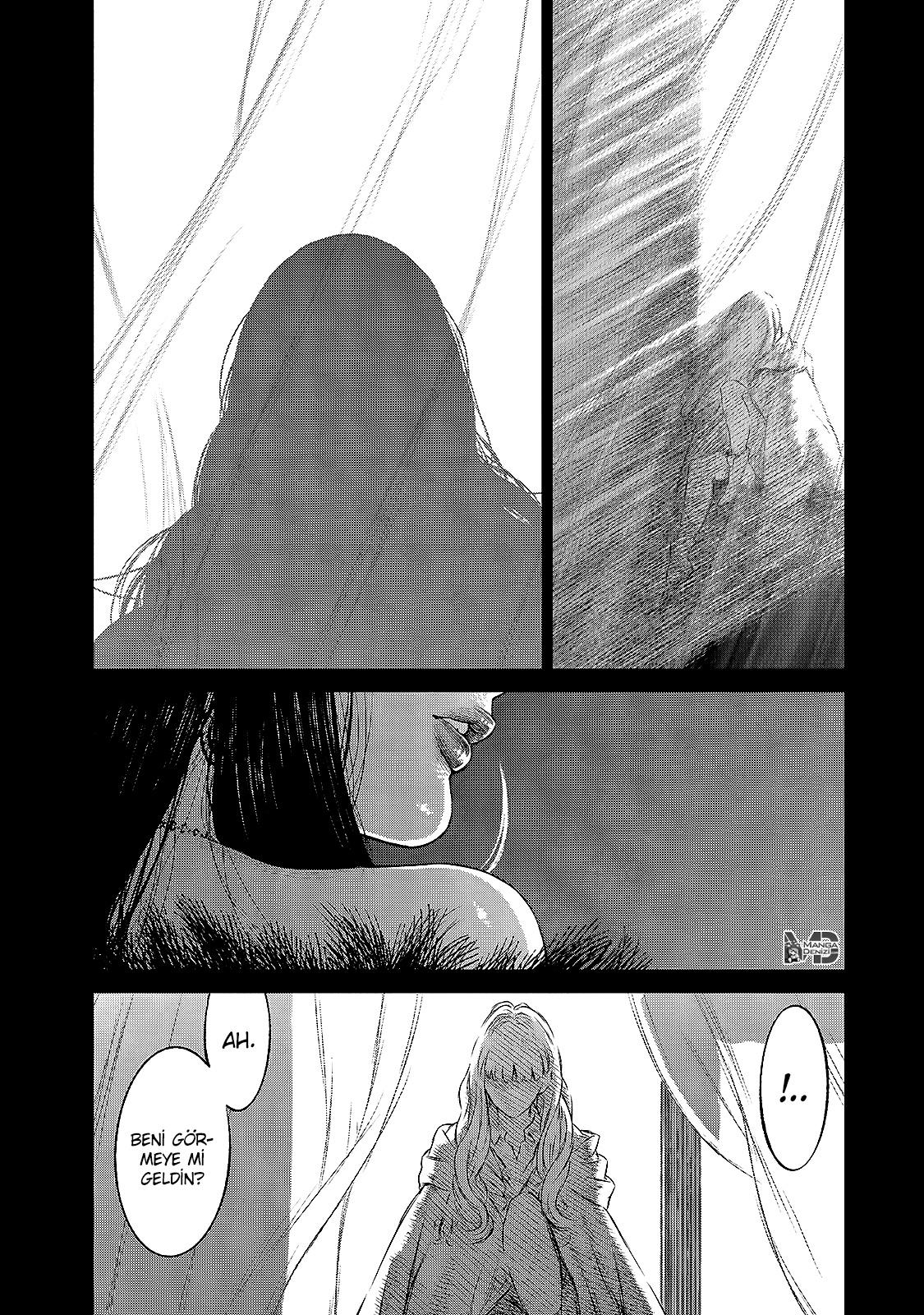 The Witch and the Beast mangasının 32 bölümünün 33. sayfasını okuyorsunuz.