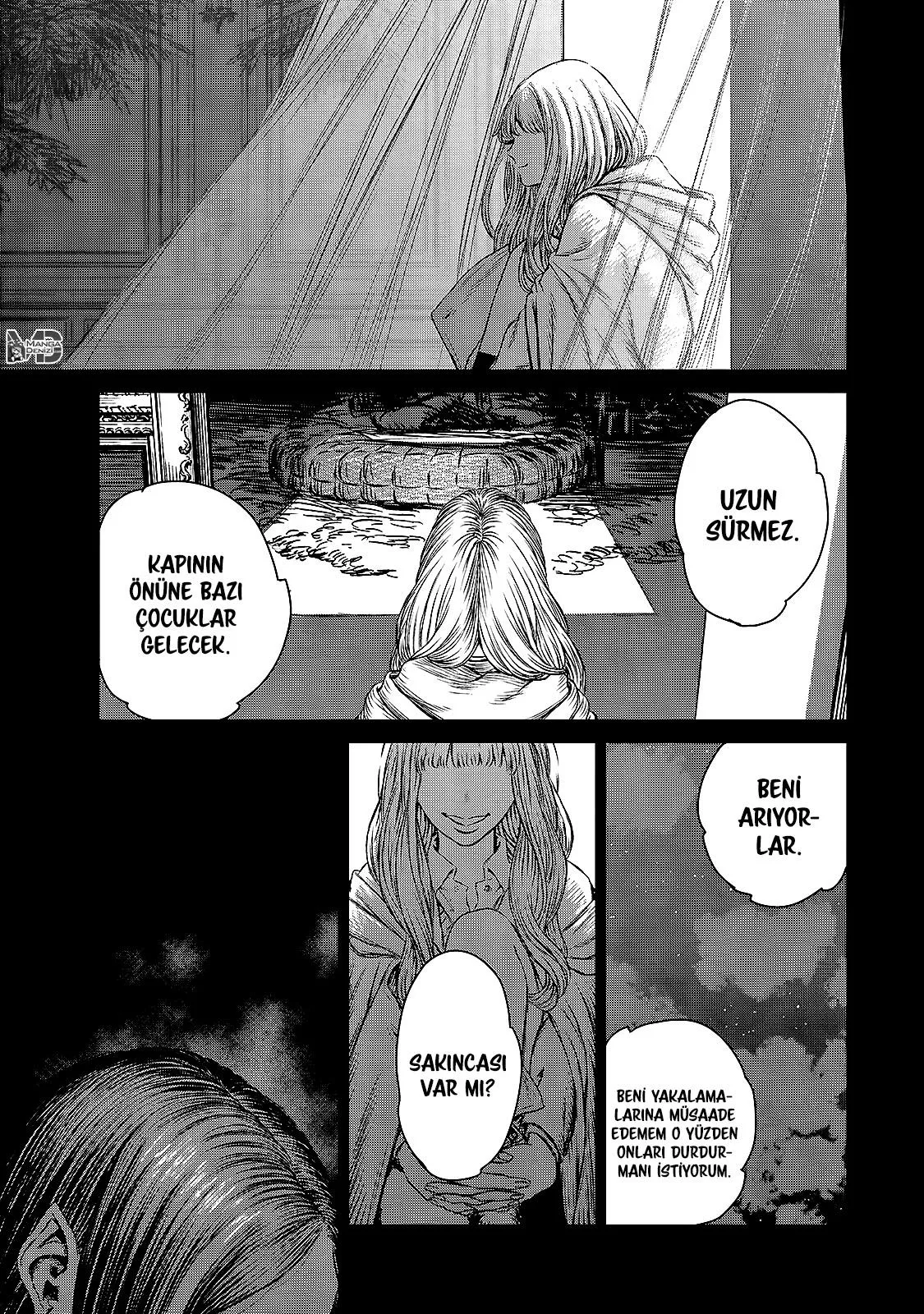 The Witch and the Beast - Sayfa 35