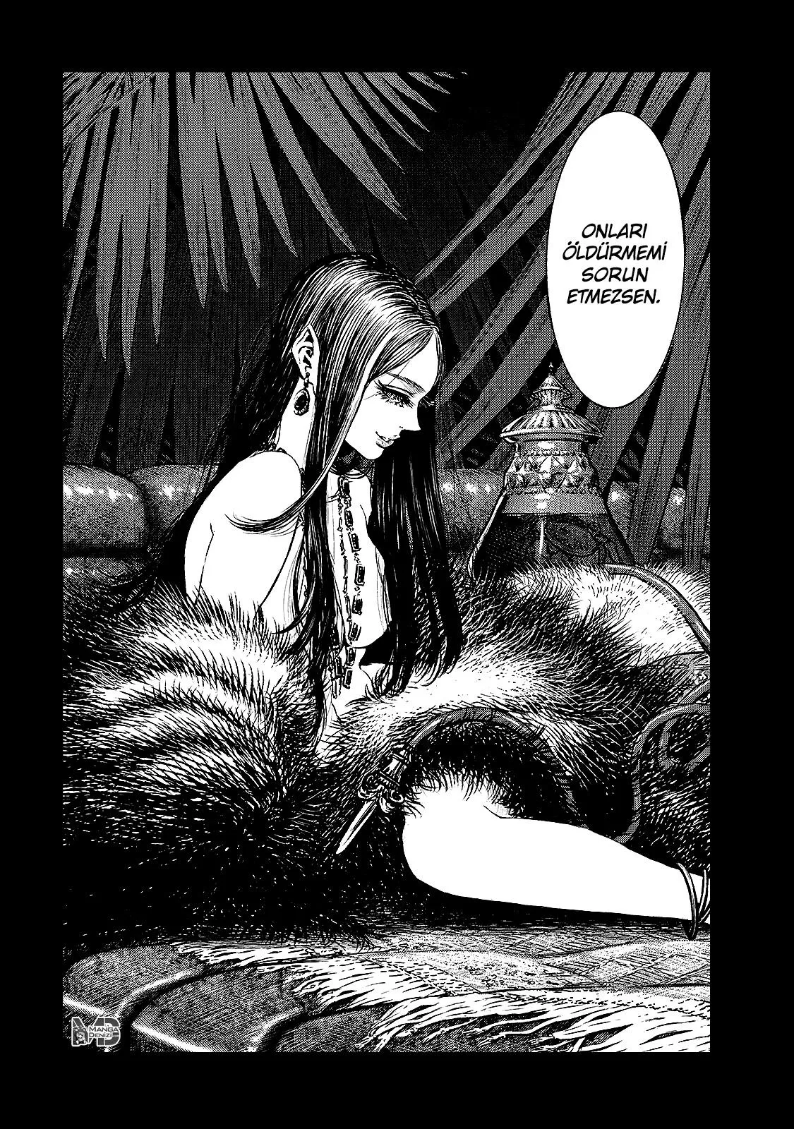 The Witch and the Beast - Sayfa 36