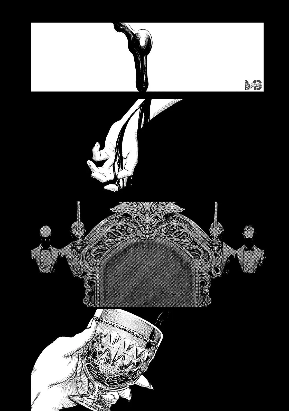 The Witch and the Beast - Sayfa 3