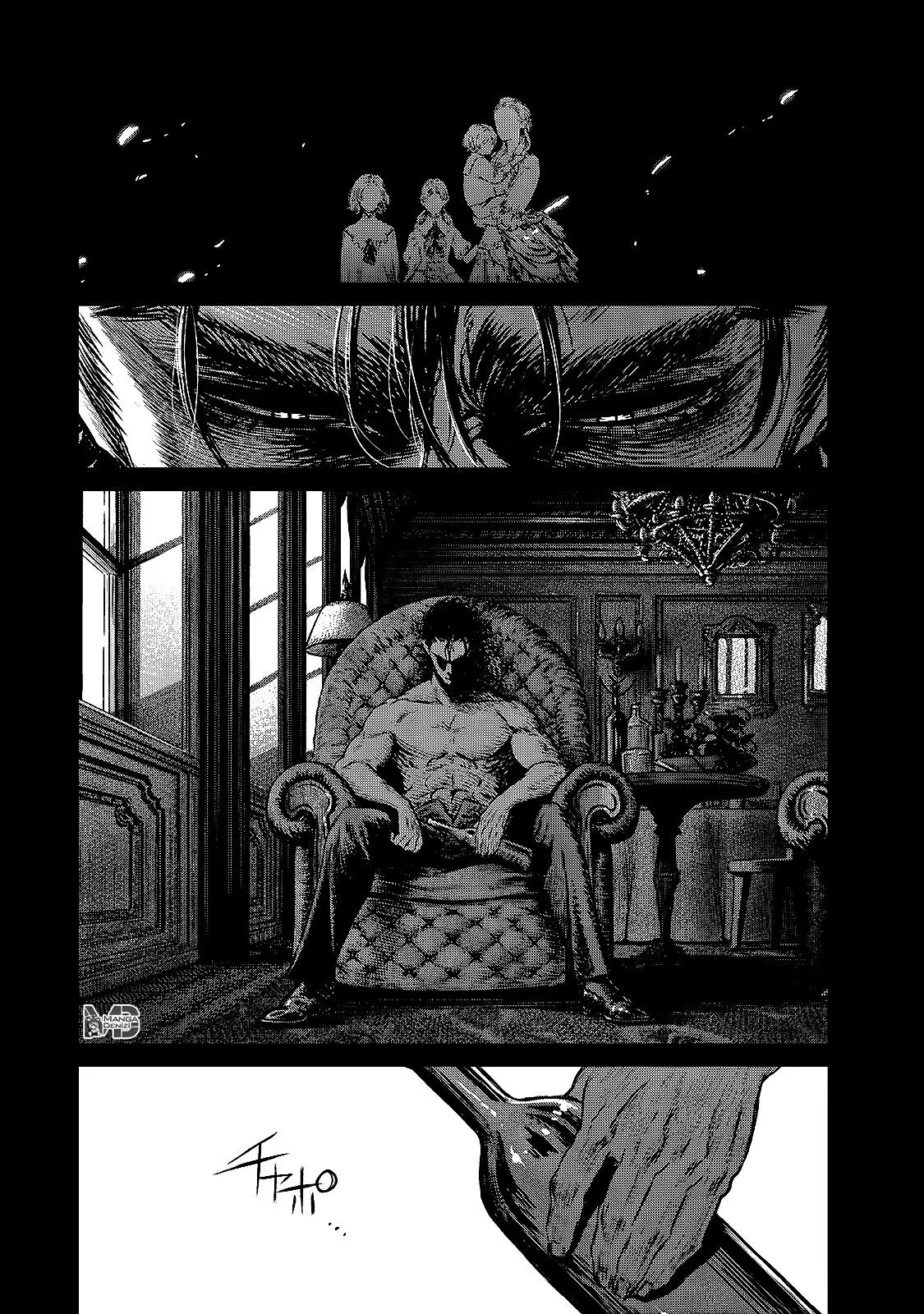 The Witch and the Beast - Sayfa 4