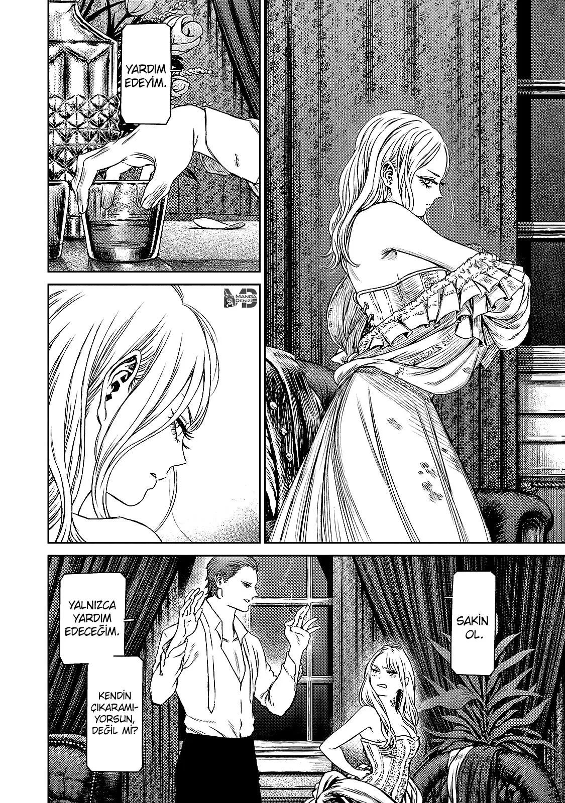 The Witch and the Beast - Sayfa 6