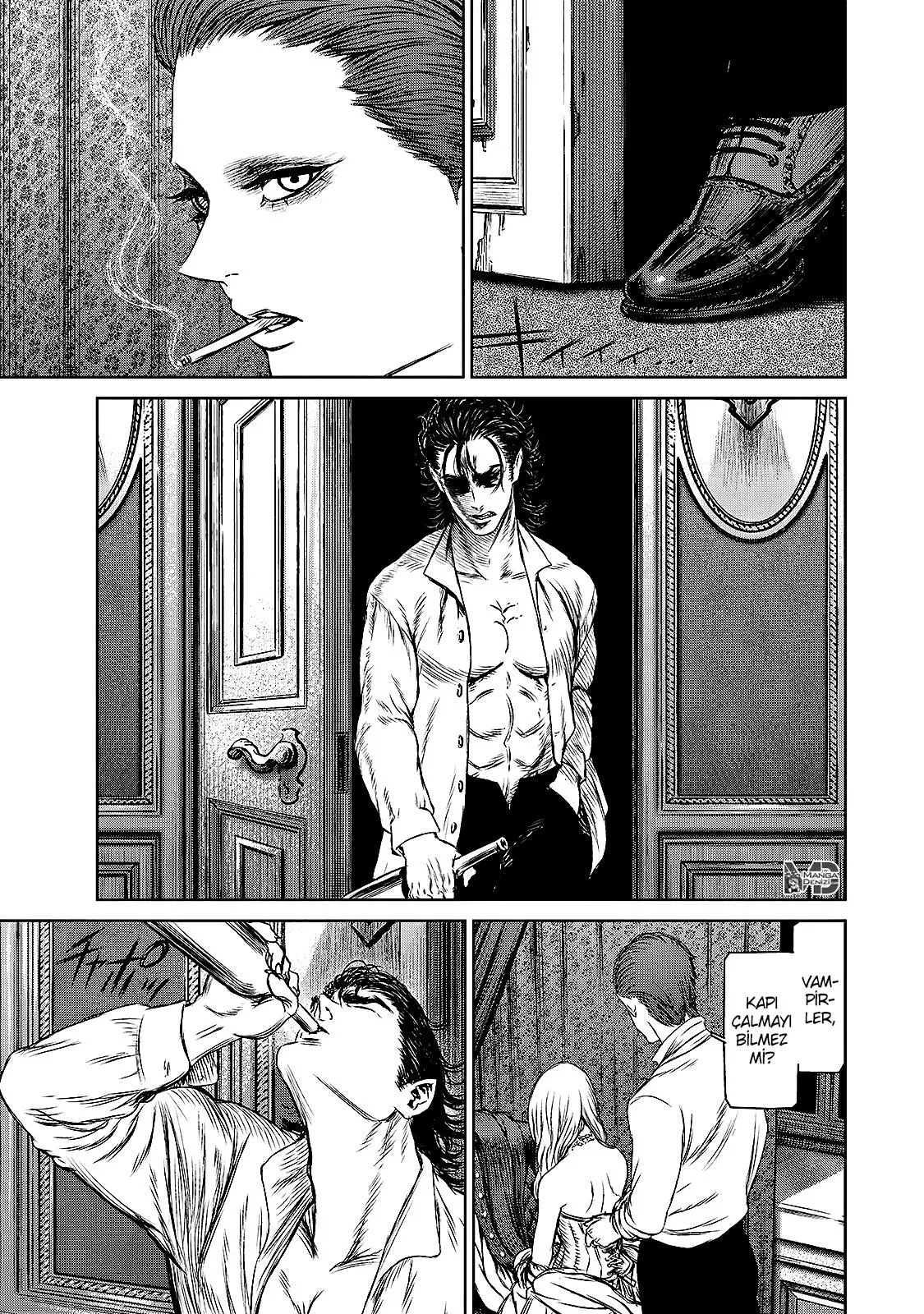 The Witch and the Beast - Sayfa 7