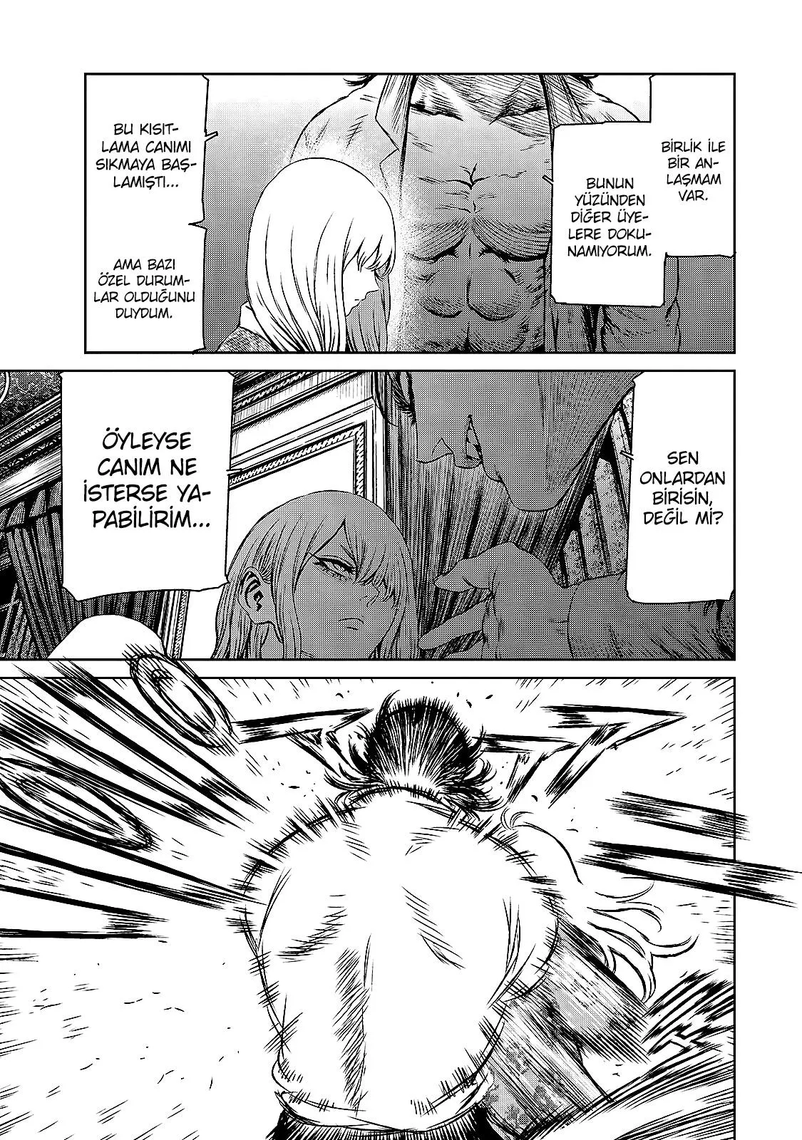 The Witch and the Beast - Sayfa 9