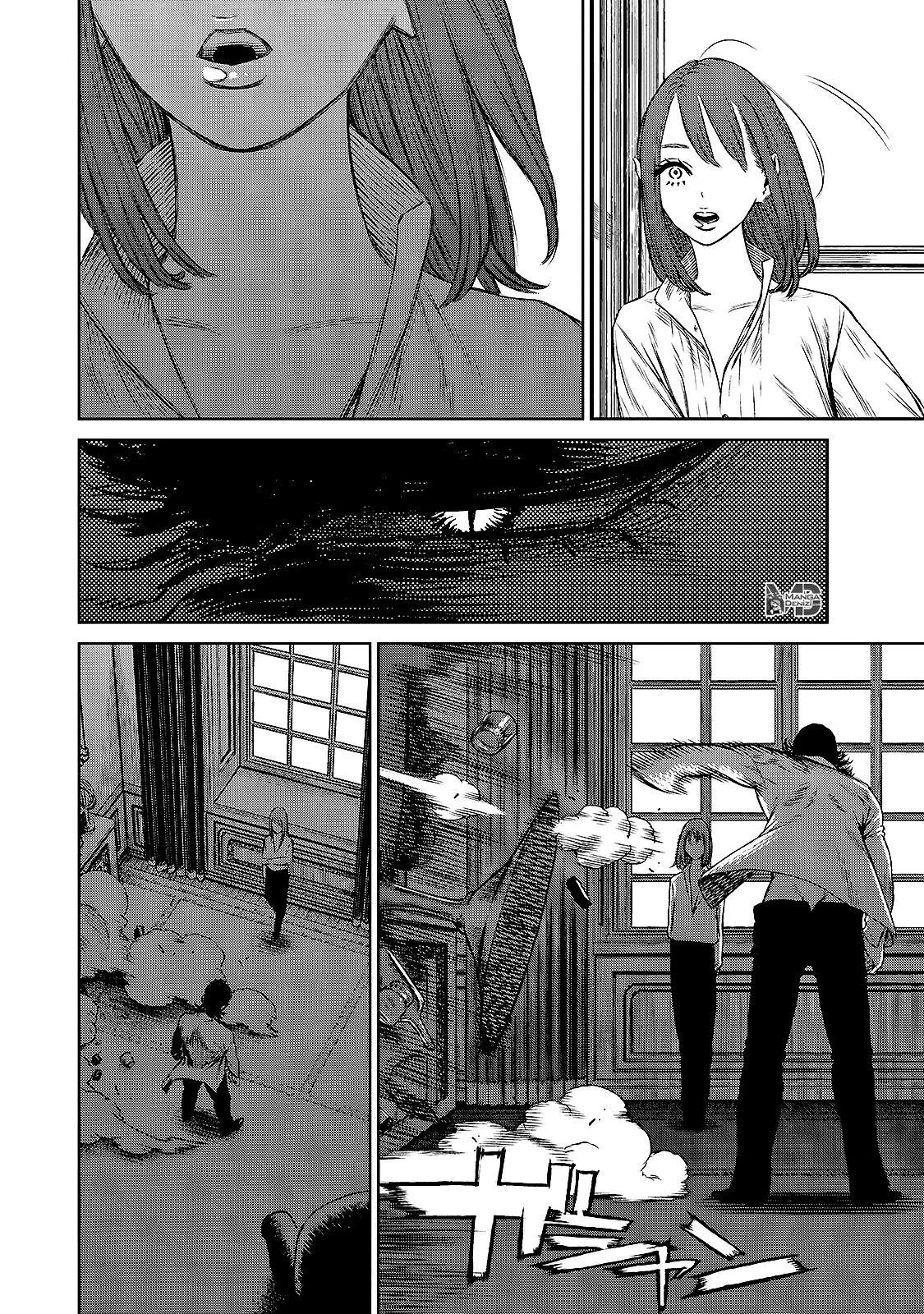 The Witch and the Beast - Sayfa 12