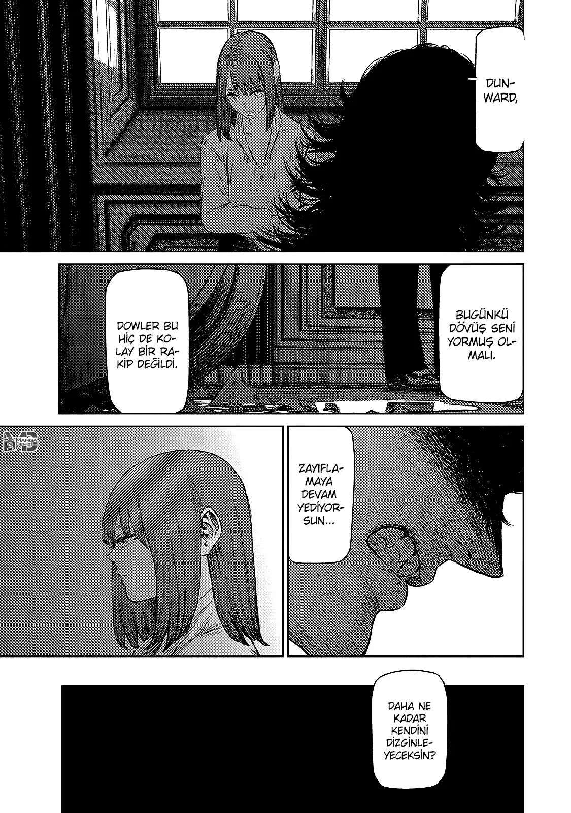 The Witch and the Beast - Sayfa 13