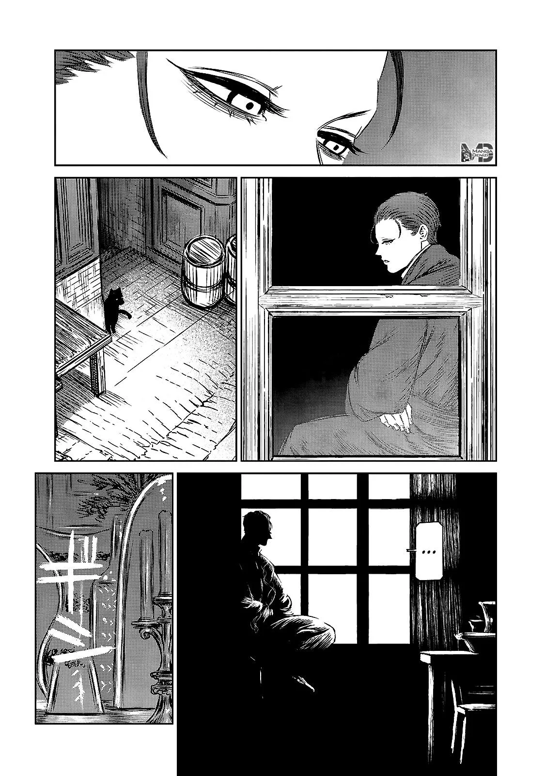 The Witch and the Beast - Sayfa 15