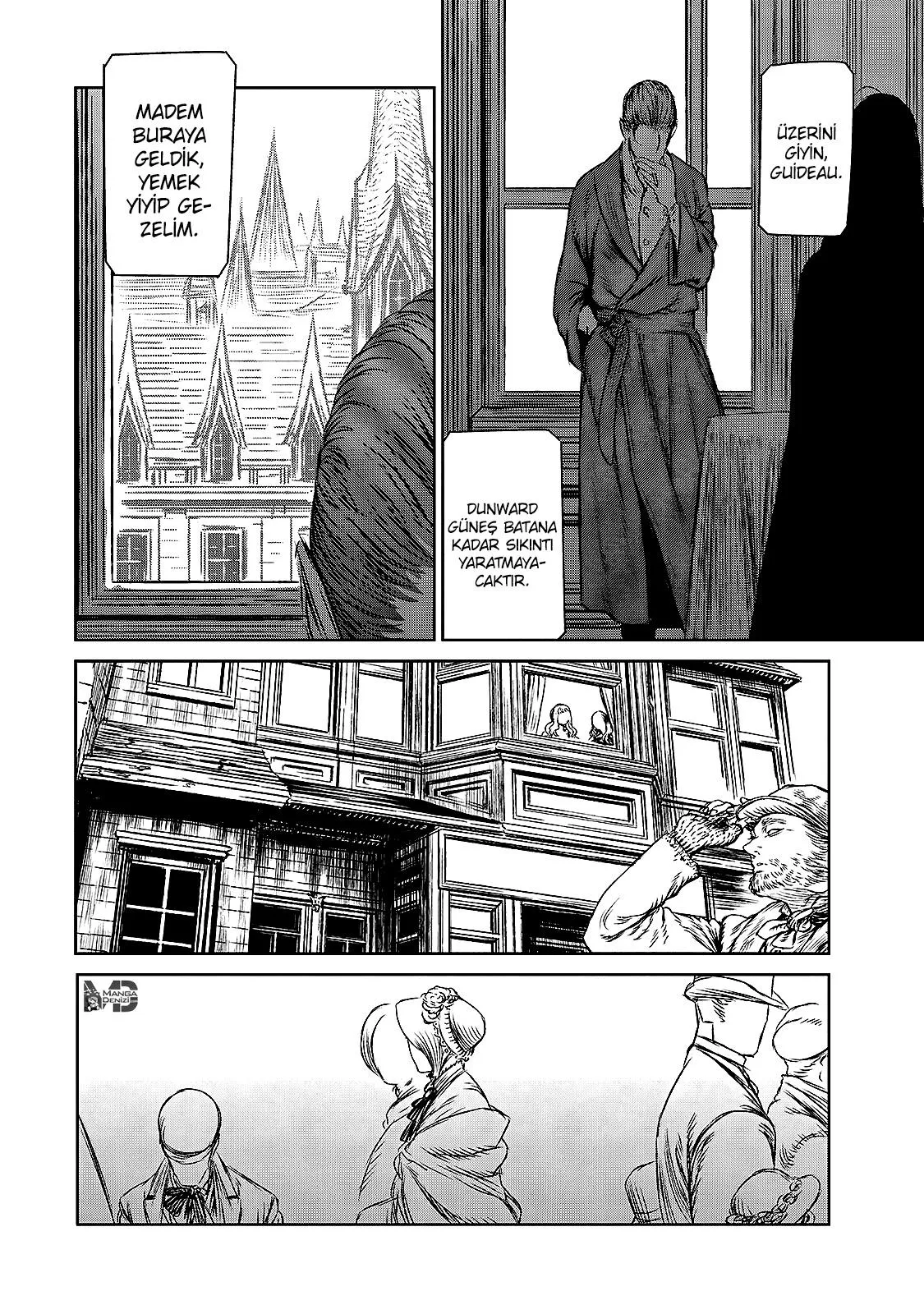 The Witch and the Beast - Sayfa 18