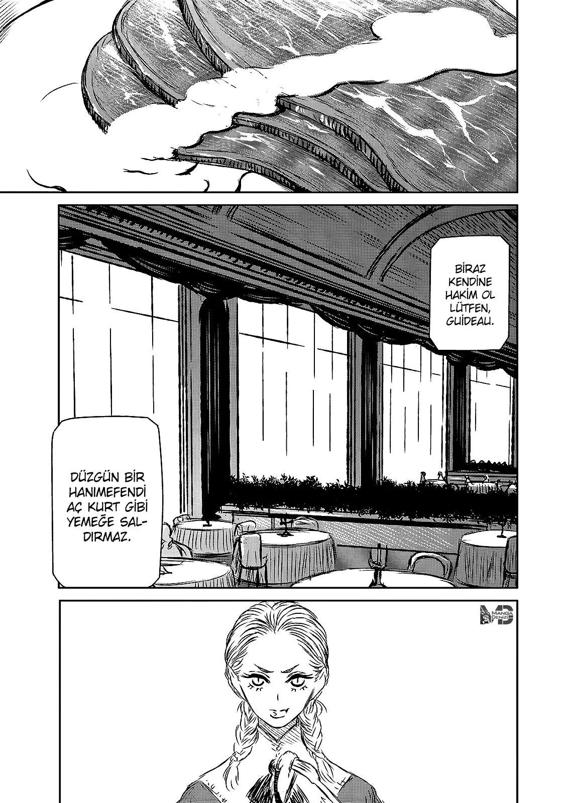 The Witch and the Beast - Sayfa 21