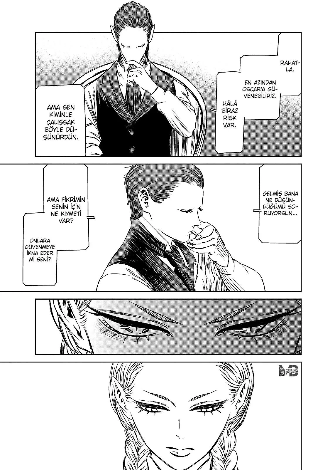 The Witch and the Beast - Sayfa 23