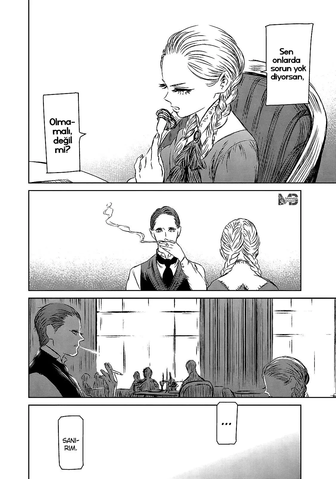 The Witch and the Beast - Sayfa 24