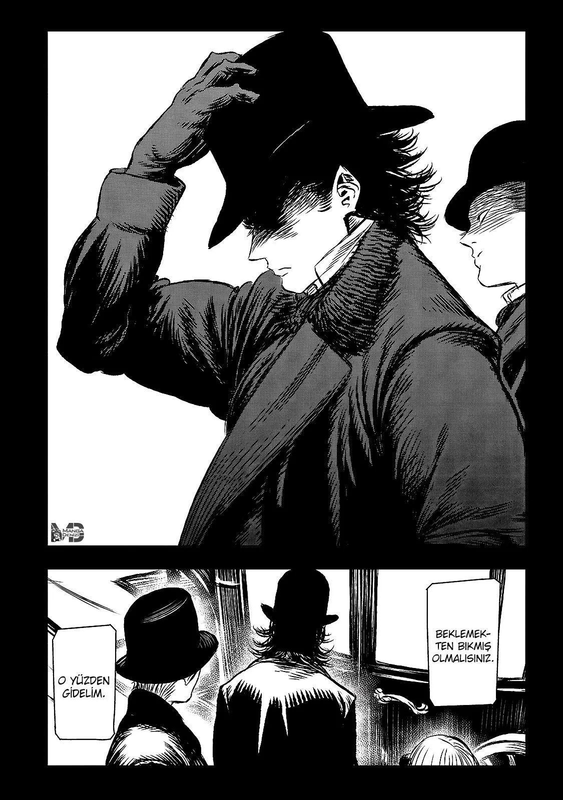 The Witch and the Beast - Sayfa 26