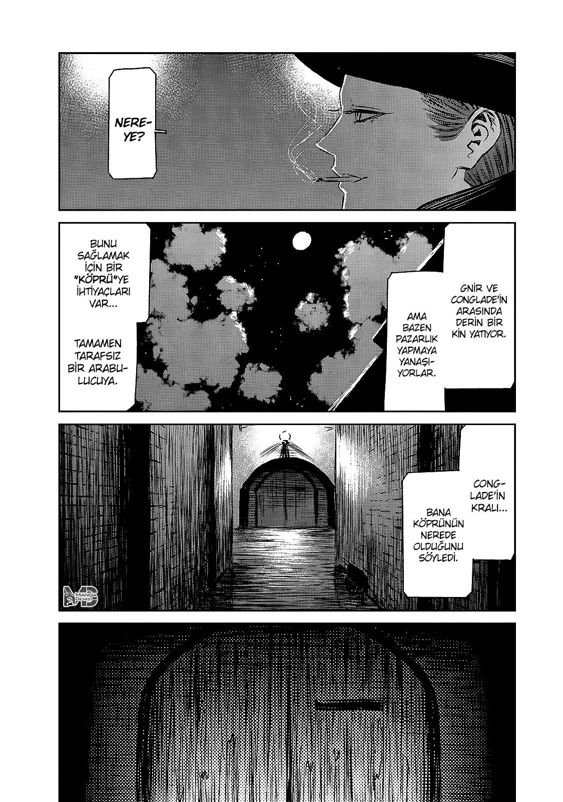 The Witch and the Beast - Sayfa 27