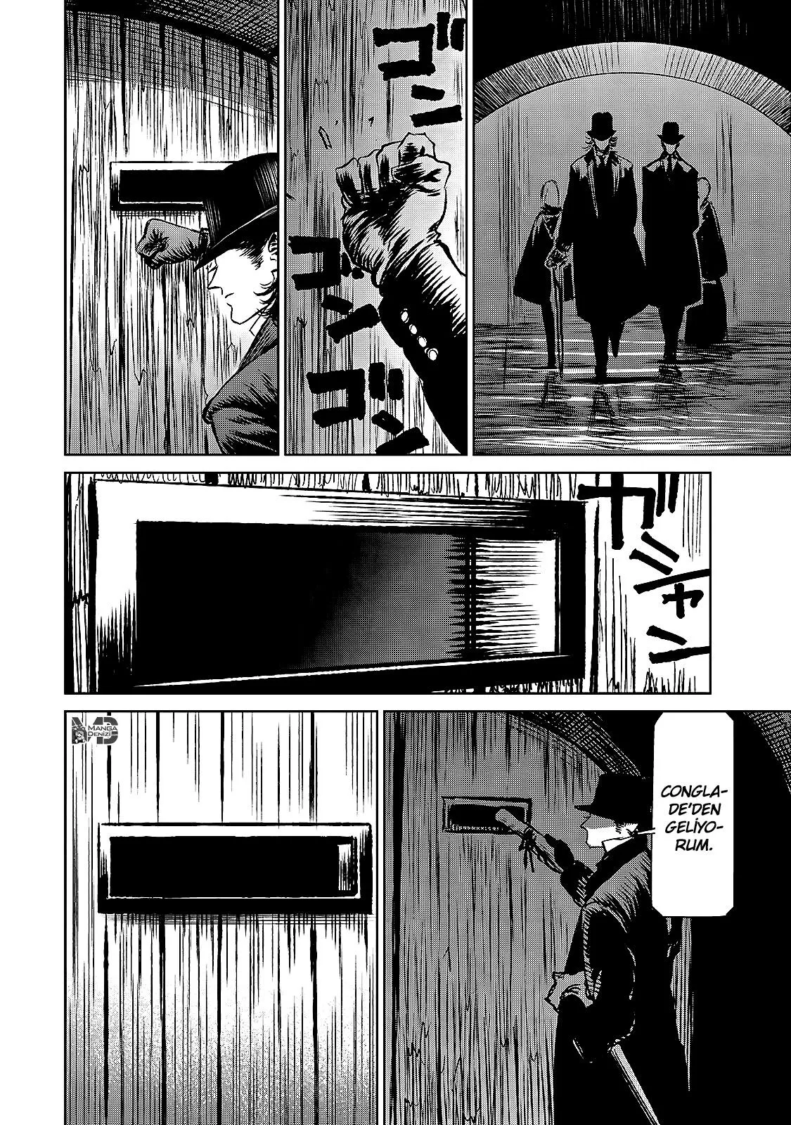 The Witch and the Beast - Sayfa 28