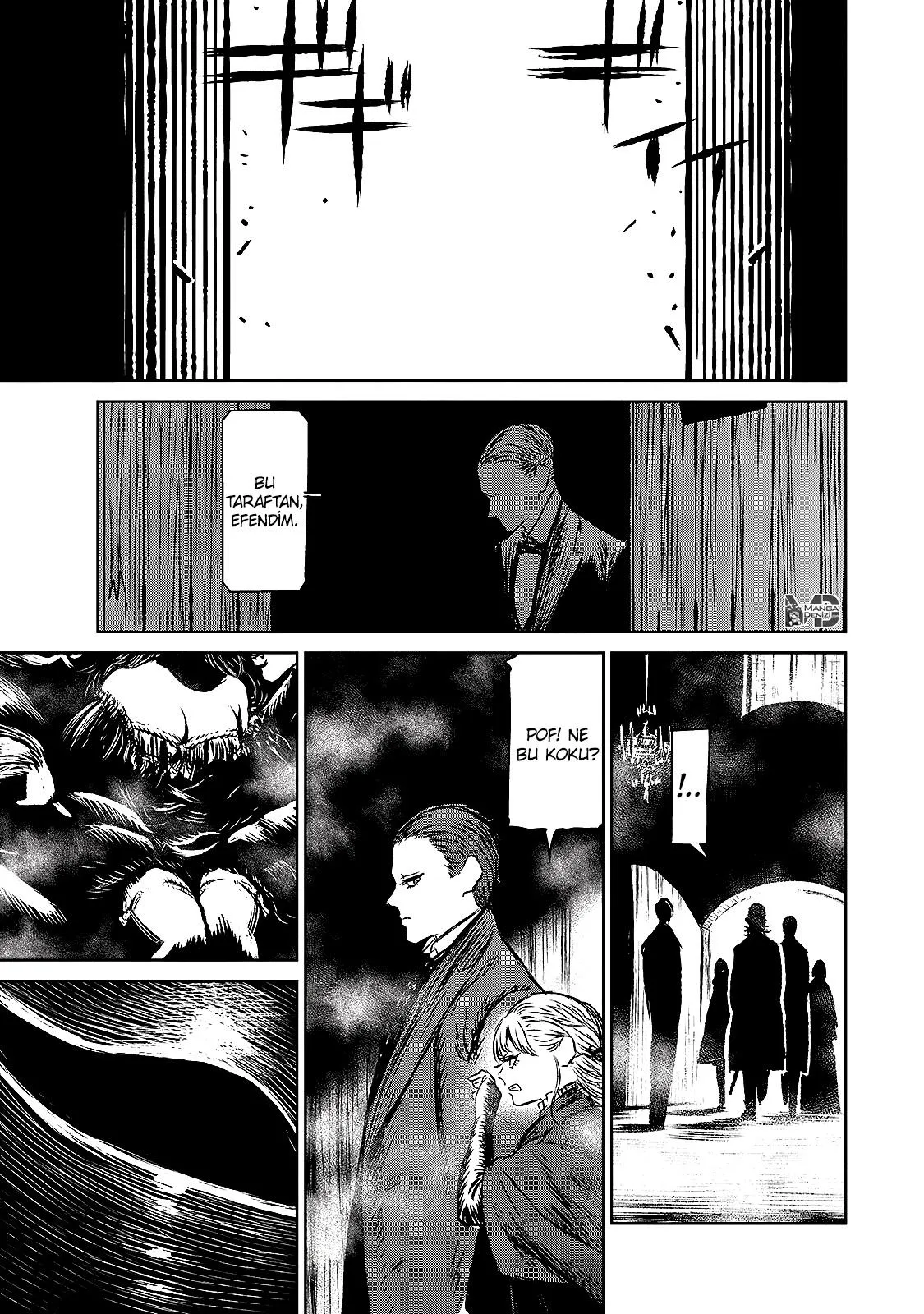 The Witch and the Beast - Sayfa 29