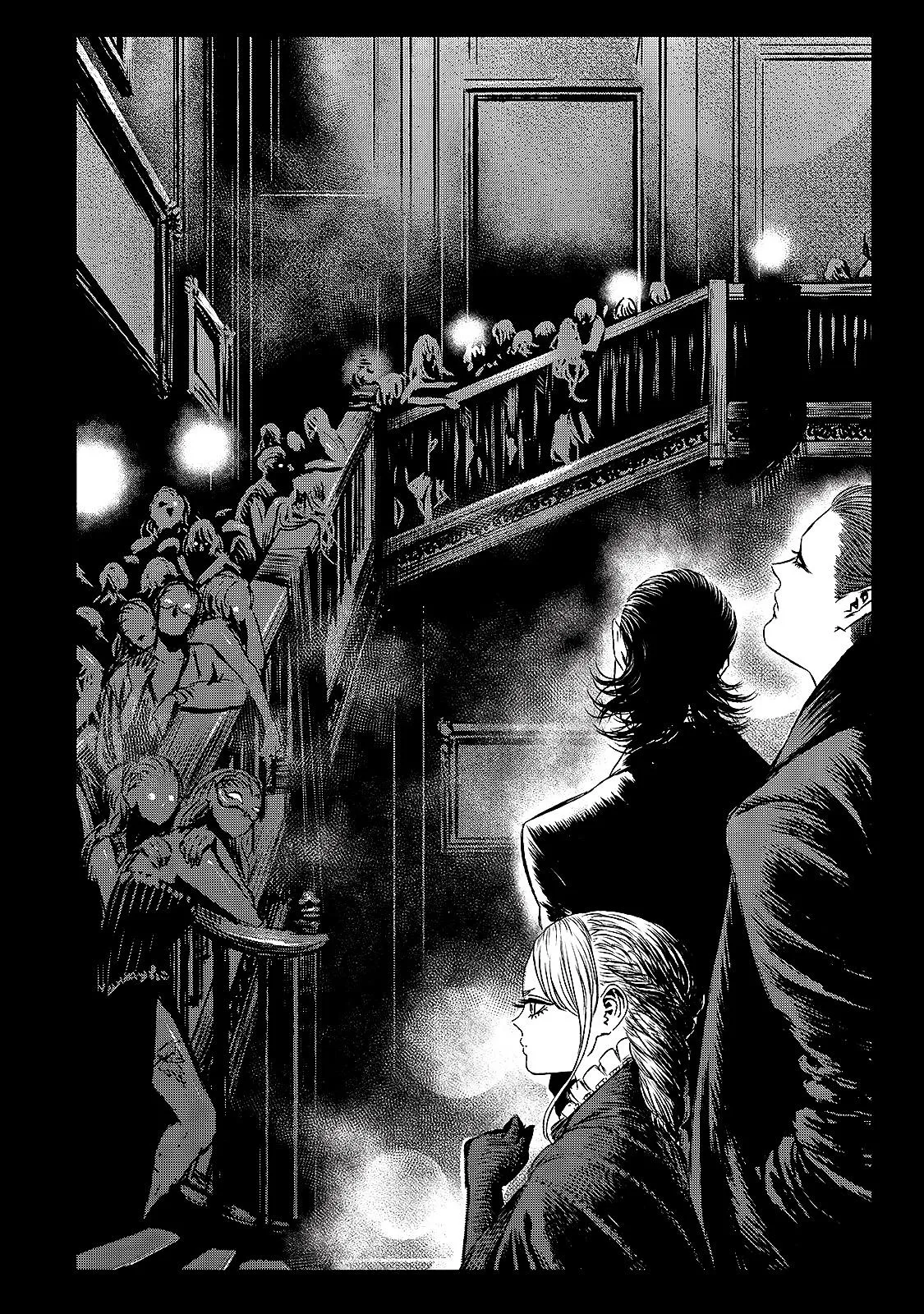 The Witch and the Beast - Sayfa 30