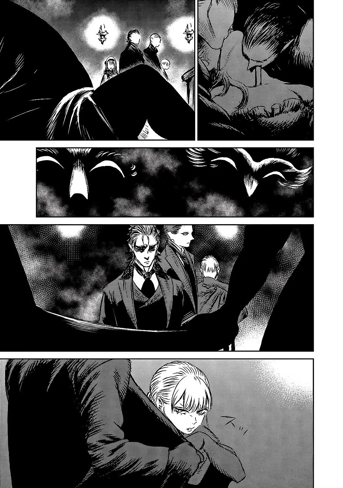 The Witch and the Beast - Sayfa 31