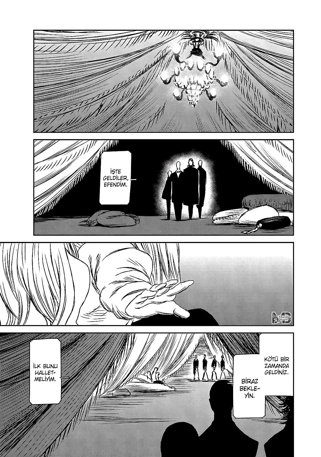 The Witch and the Beast - Sayfa 33