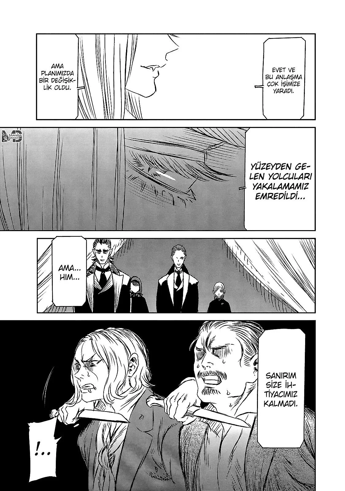 The Witch and the Beast - Sayfa 35